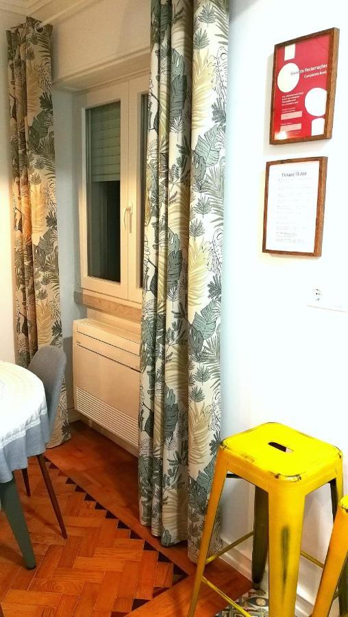 Appartamento The Sunset Lisbon Flat Esterno foto