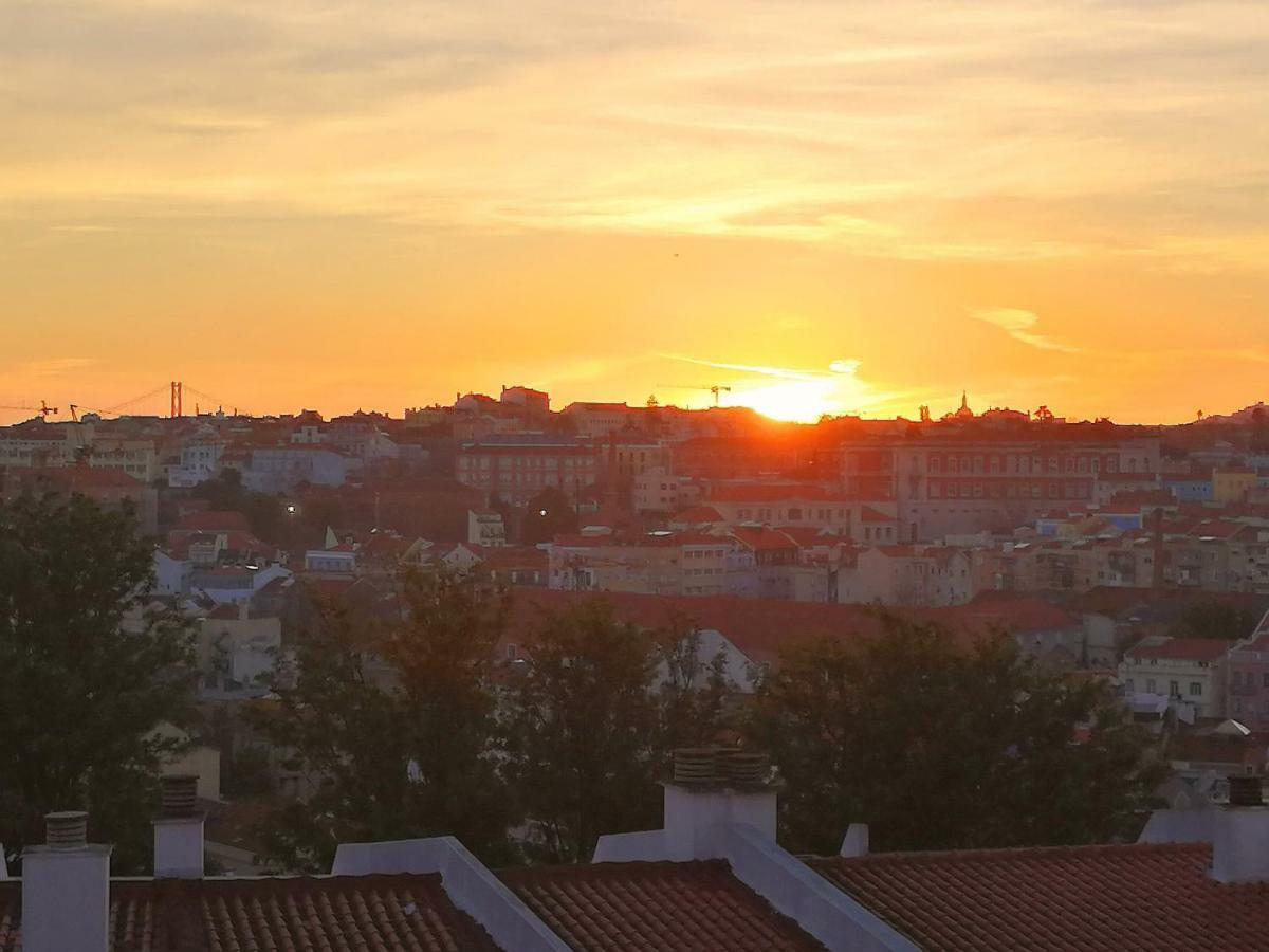 Appartamento The Sunset Lisbon Flat Esterno foto