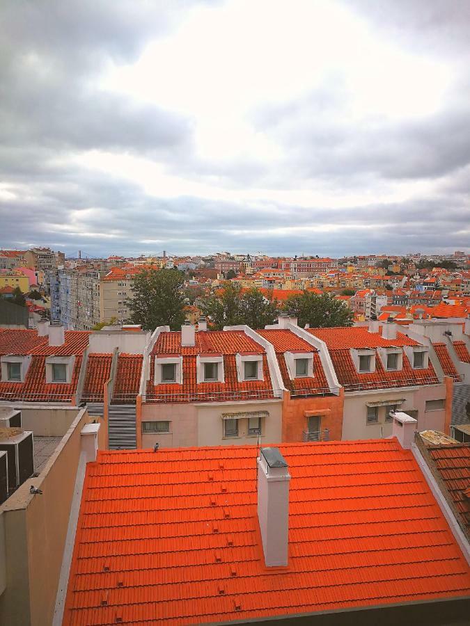 Appartamento The Sunset Lisbon Flat Esterno foto