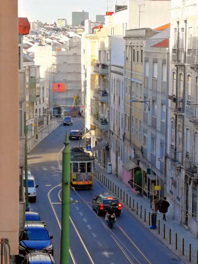 Appartamento The Sunset Lisbon Flat Esterno foto