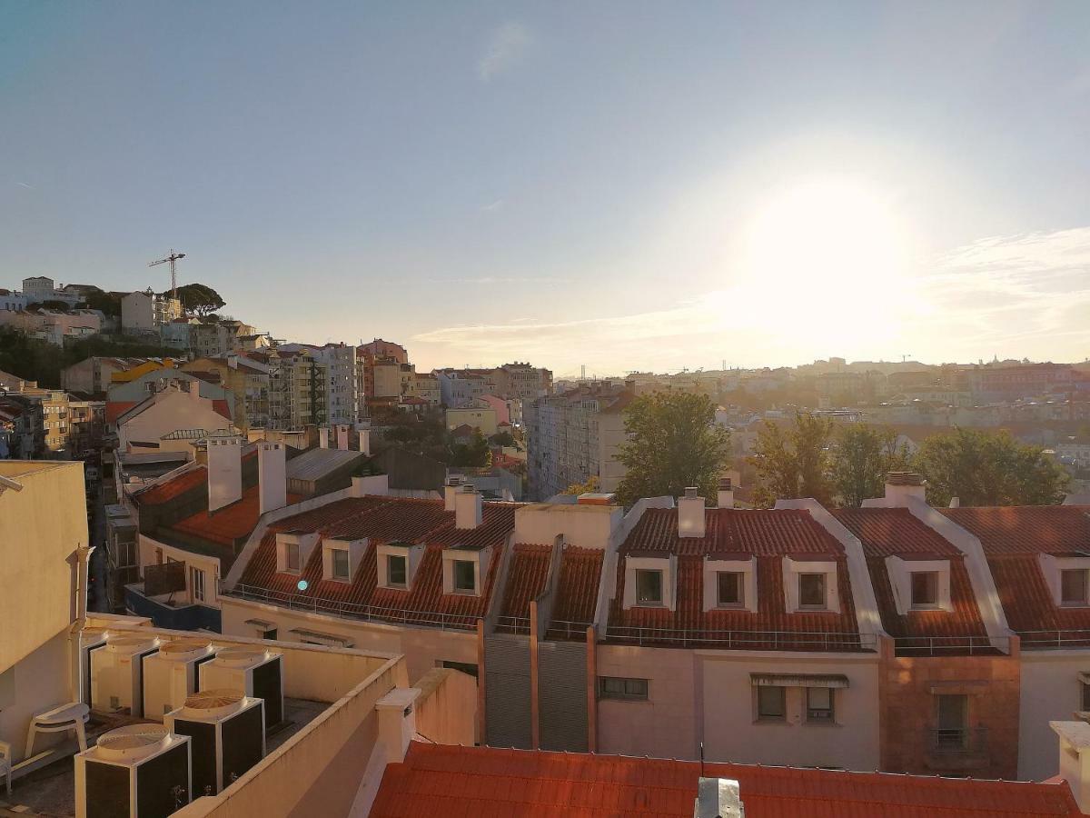 Appartamento The Sunset Lisbon Flat Esterno foto