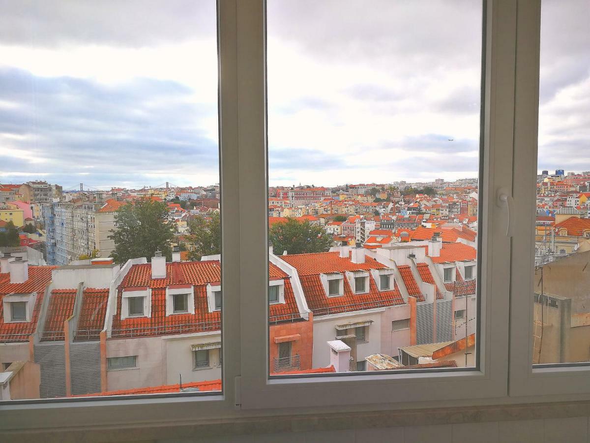 Appartamento The Sunset Lisbon Flat Esterno foto